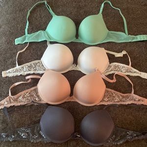 Bra add 2 cups size 34B